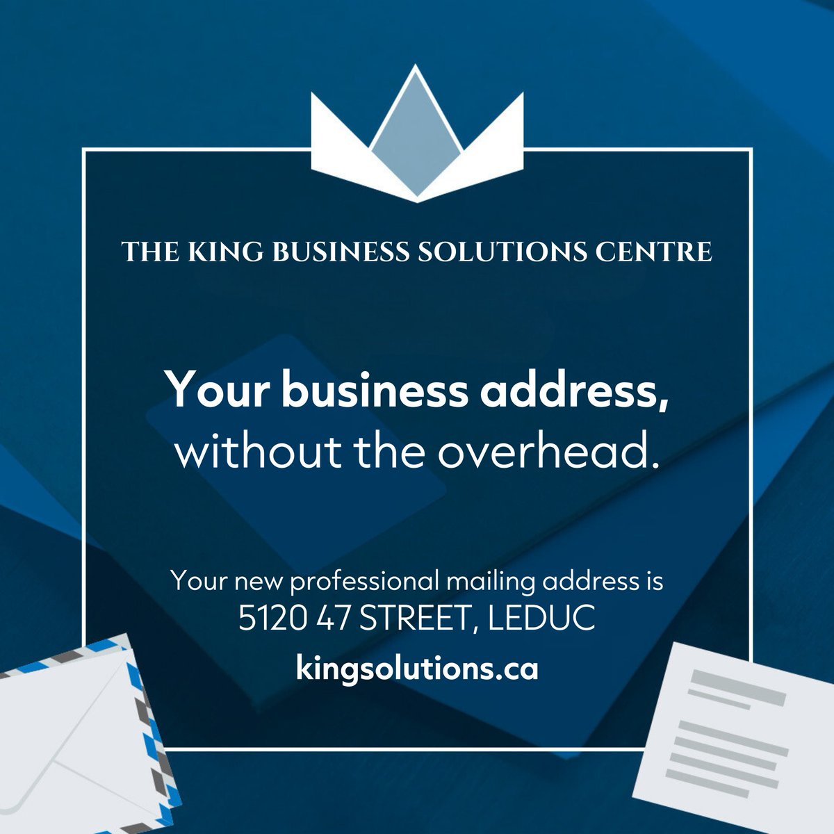 King Business Solutions tweet media