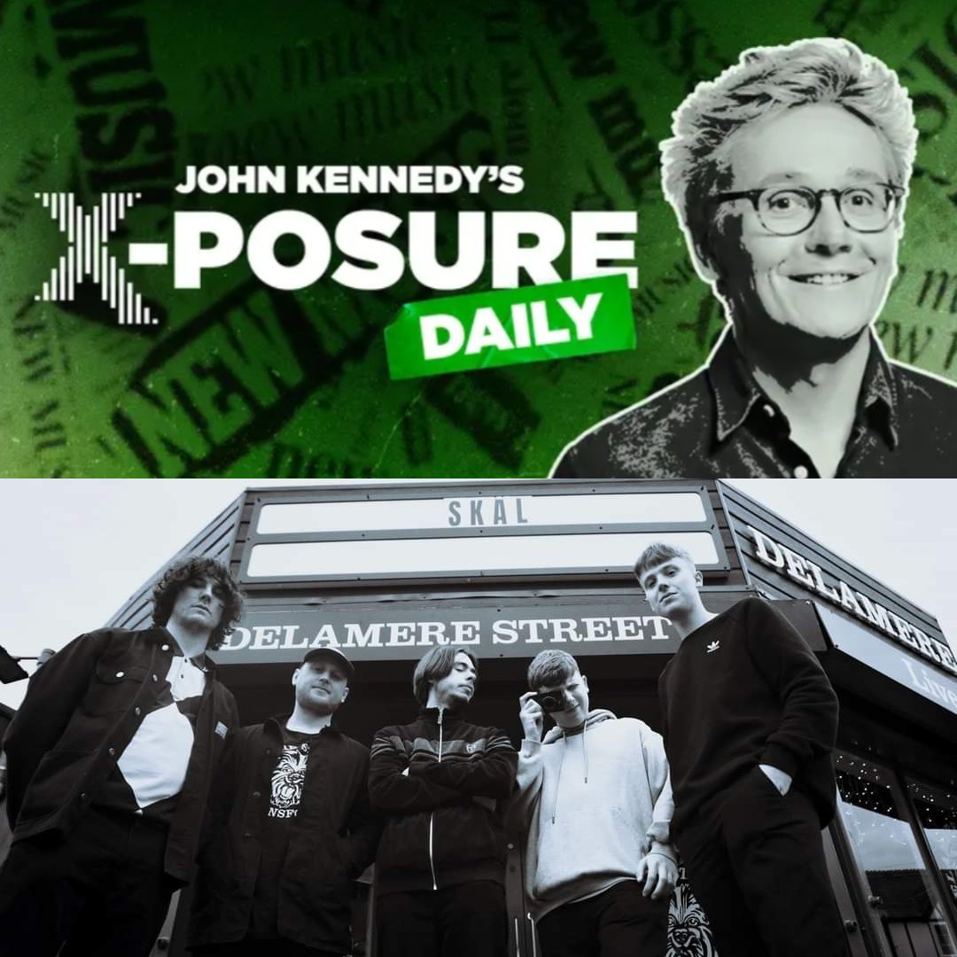 Skäl (@skalbanduk) on Twitter photo Huge thank you to the legend that is <a href="/JohnKennedy/">John Kennedy</a> for playing our debut single 'All of the People' on his X-posure Daily <a href="/RadioX/">Radio X</a> show!
Our now via <a href="/SnowdoniaRec/">Snowdonia Records</a> 🙌
Listen back to the show via the link below!
We're played 32 mins in!🕺
👇
globalplayer.com/catchup/radiox… Huge thank you to the legend that is <a href="/JohnKennedy/">John Kennedy</a> for playing our debut single 'All of the People' on his X-posure Daily <a href="/RadioX/">Radio X</a> show!
Our now via <a href="/SnowdoniaRec/">Snowdonia Records</a> 🙌
Listen back to the show via the link below!
We're played 32 mins in!🕺
👇
globalplayer.com/catchup/radiox…