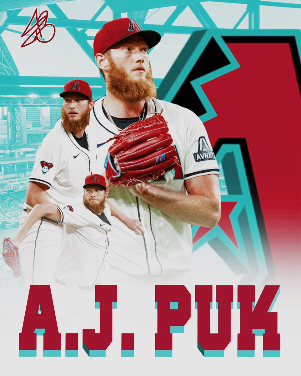 AZBubba48's tweet image. 𝐆𝐄𝐓 𝐏𝐔𝐊’𝐃
#Dbacks #GoDbacks #AJPuk #MLB #Arizona ##DesertBaseball