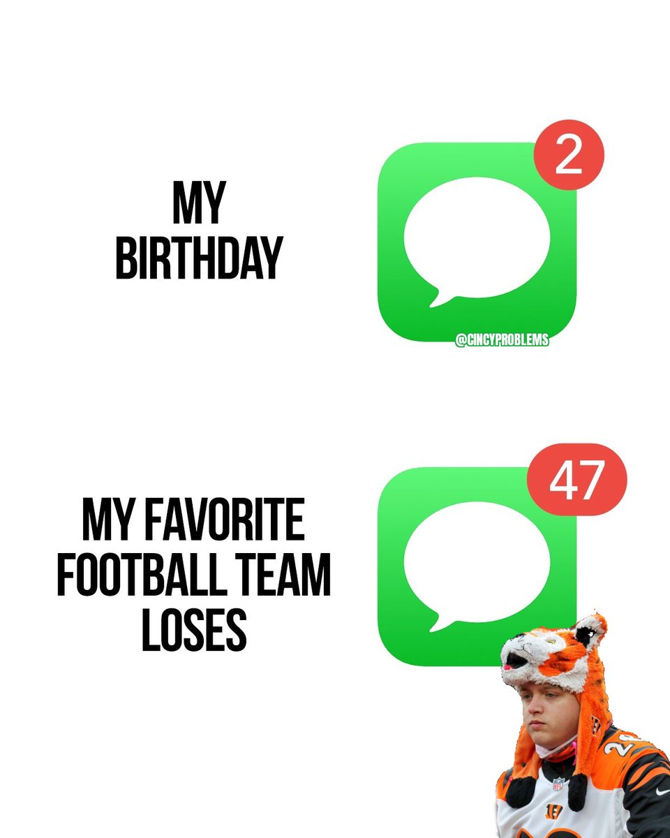 CincyProblems's tweet photo. it really do be like that https://t.co/BPQdDvOvdQ
