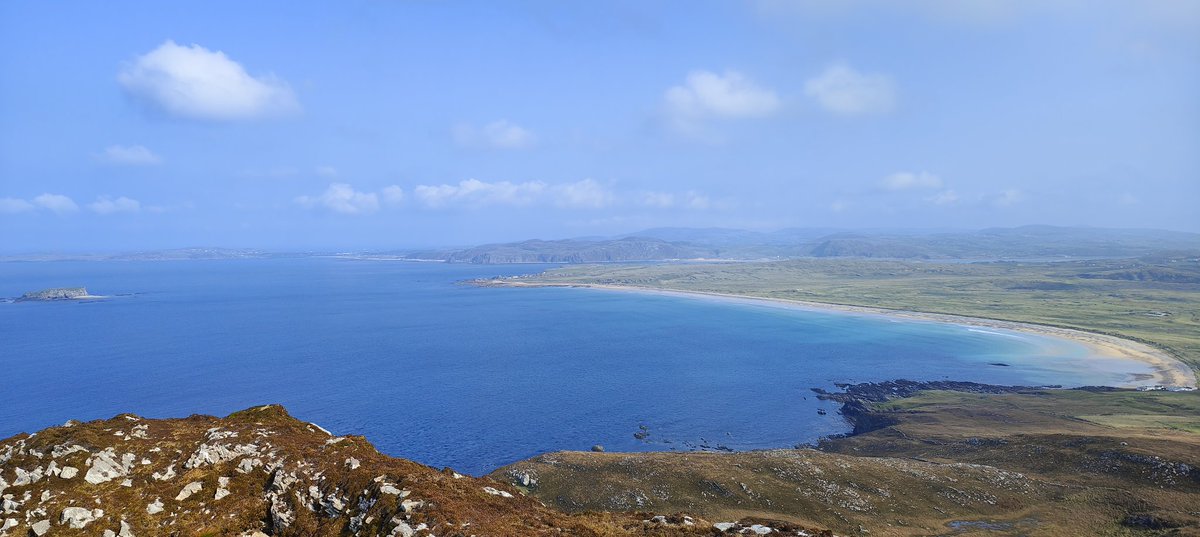 spez82's tweet photo. Diverse, Natural &amp; Authentic. #LoveDonegal

Diverse range of entrepreneurs and thinking.

The Natural beauty of our coastline, Malin Head in the background.

Authentic people &amp; pursuits. An amazing group of sea swimmers, about to embark on a swim across the Swilly.

#IrelandsDNA https://t.co/guCUEwhF7l