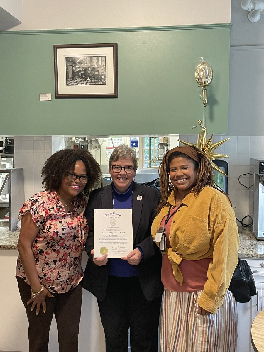 Councilor Liz Breadon 🏳️‍🌈 tweet media