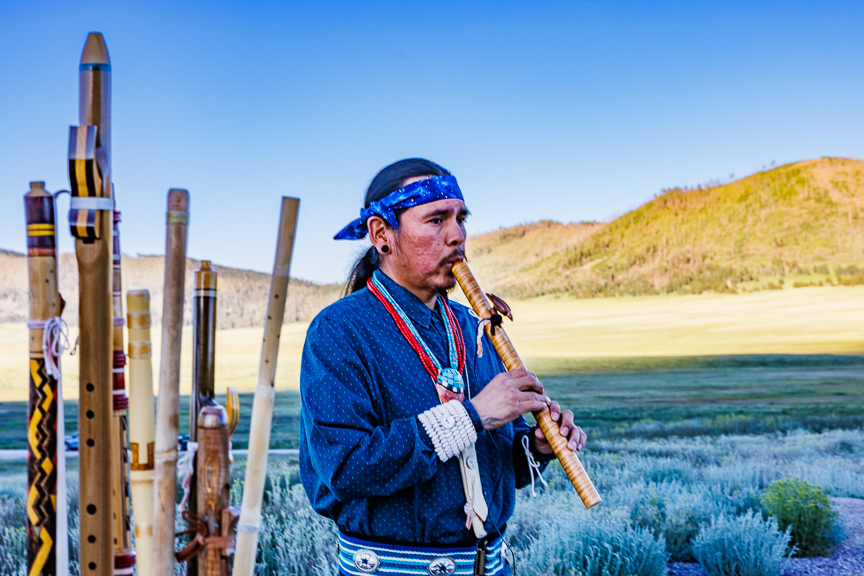 Valles Caldera Fall Fiesta is coming up Oct. 5-13! Guest speakers, guided hikes, cultural demonstrators, artisan village, and after-hours activities. Daily schedule on our website.