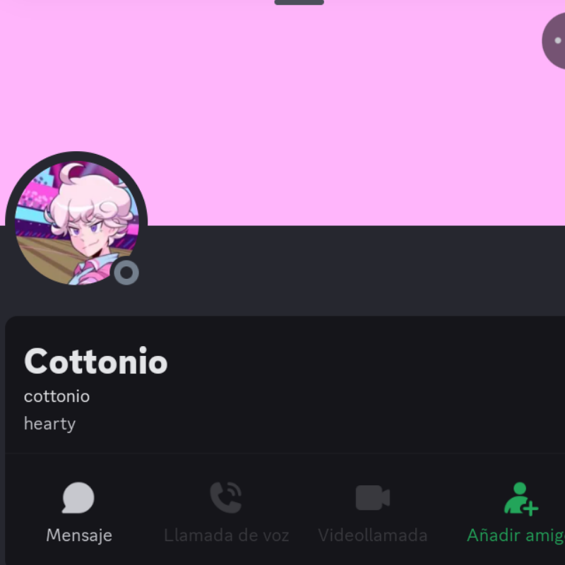 SkyJord21783481's tweet photo. ¡ATENCIÓN!
Mucho cuidado con estas 2 personas en discord, más información en comentarios https://t.co/QoOi1Cx7ER