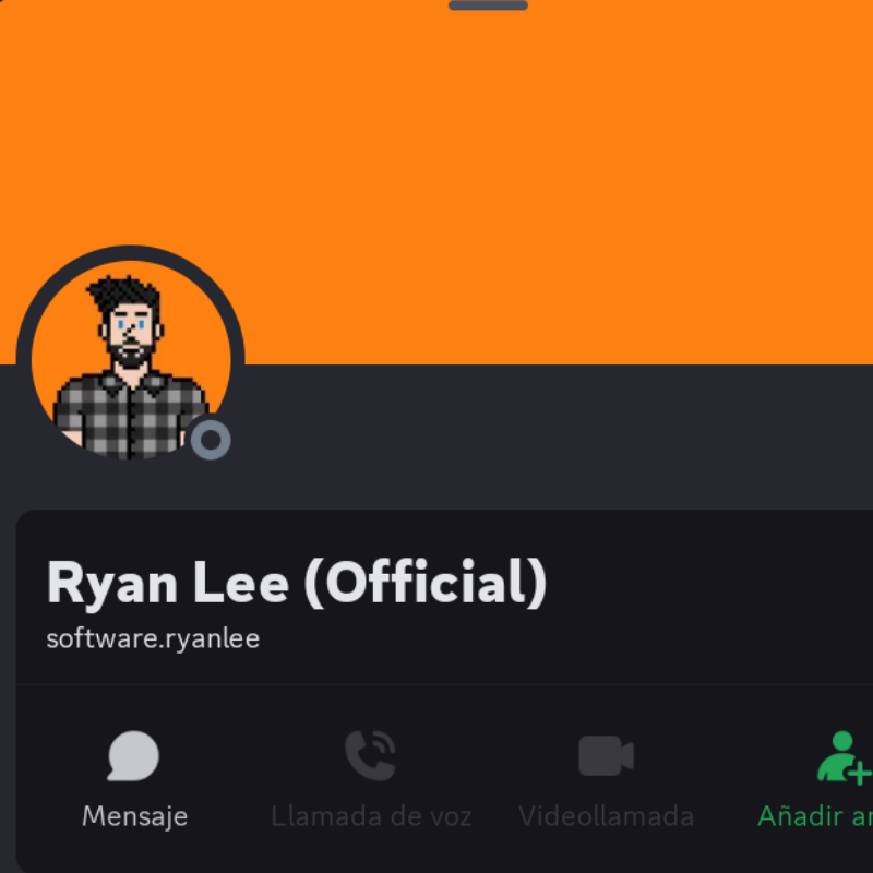 SkyJord21783481's tweet photo. ¡ATENCIÓN!
Mucho cuidado con estas 2 personas en discord, más información en comentarios https://t.co/QoOi1Cx7ER