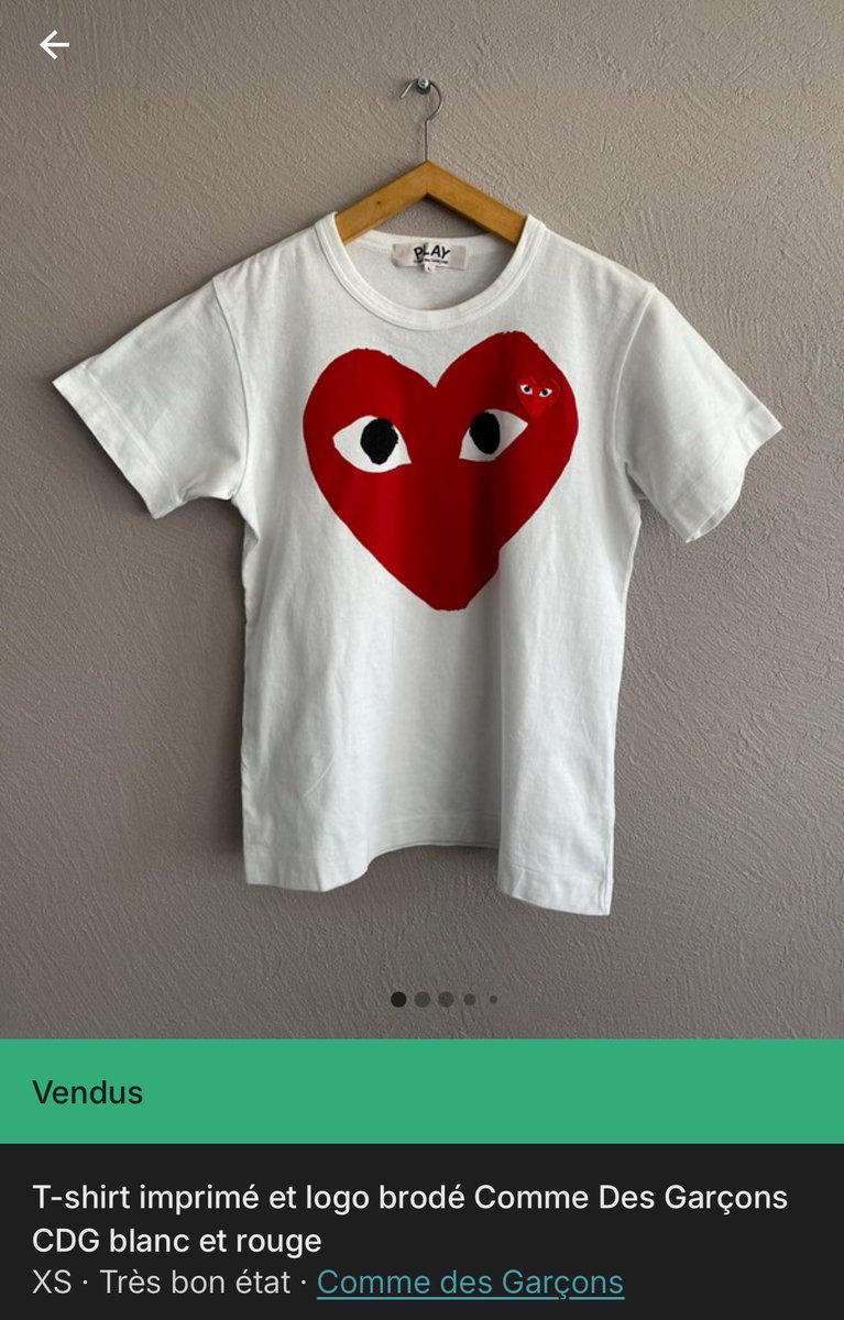 uroxo_'s tweet photo. 2/ Le titre fait toute la différence ✨

Utilise des mots-clés précis :
• Inclue la marque, la taille, le modèle, et les couleurs 
• Mentionne si l’article est « rare » ou « vintage » https://t.co/8Y62wtHaH6
