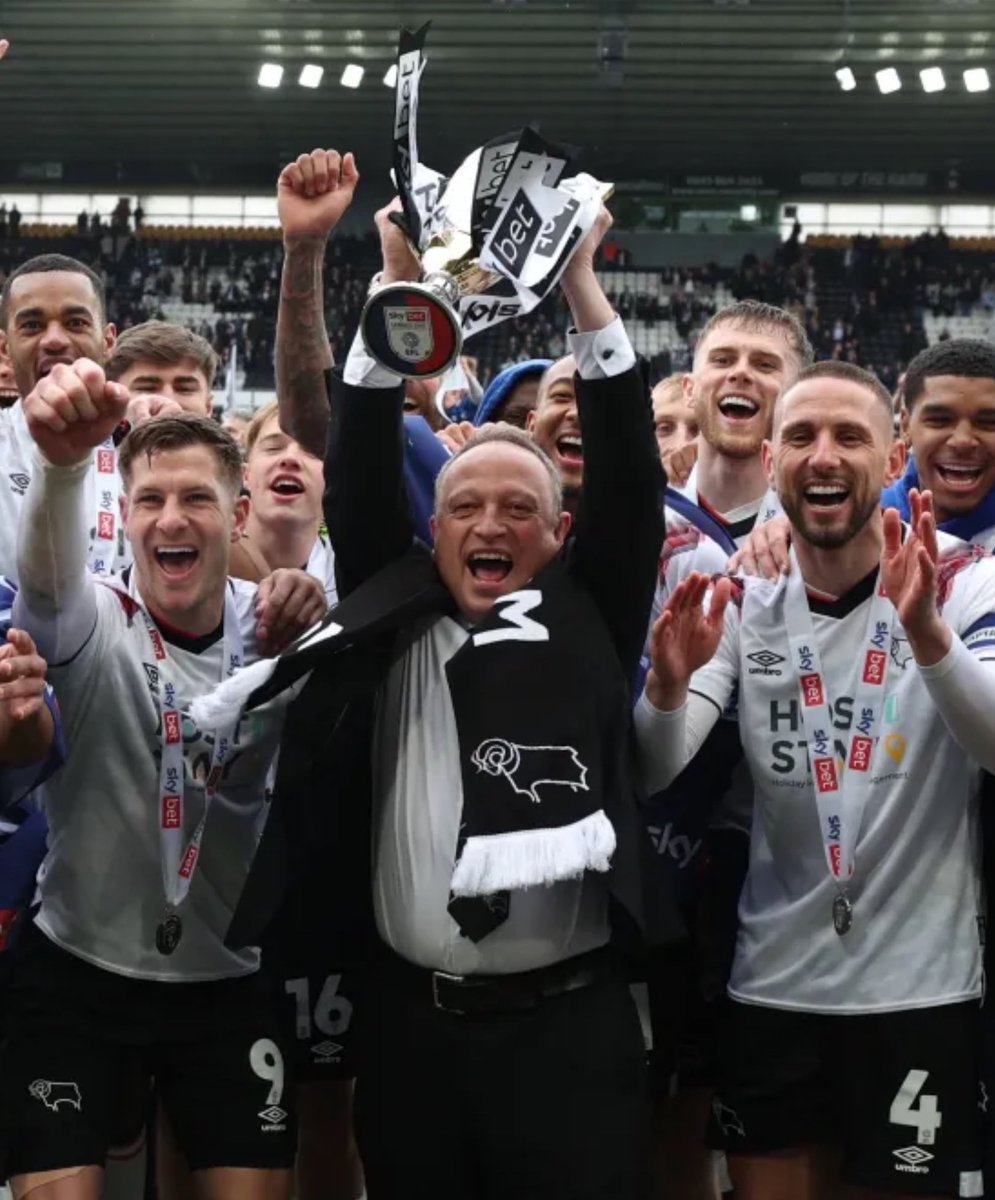 Phil Lowe - Derby County Shirts Collection - tweet media