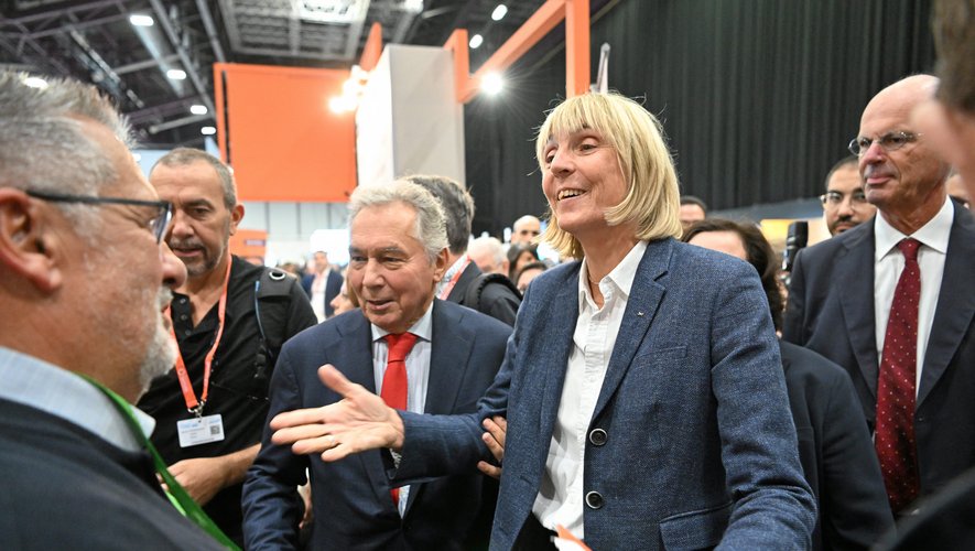 Valérie Létard tweet media