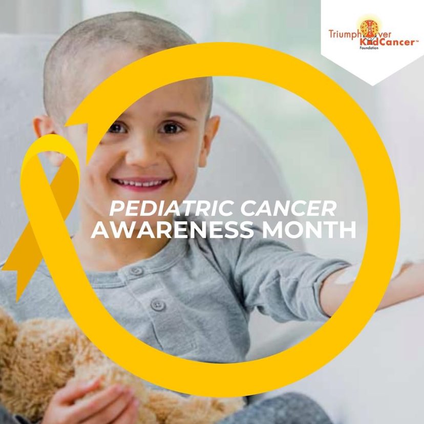 TriumphOverKidCancer tweet media