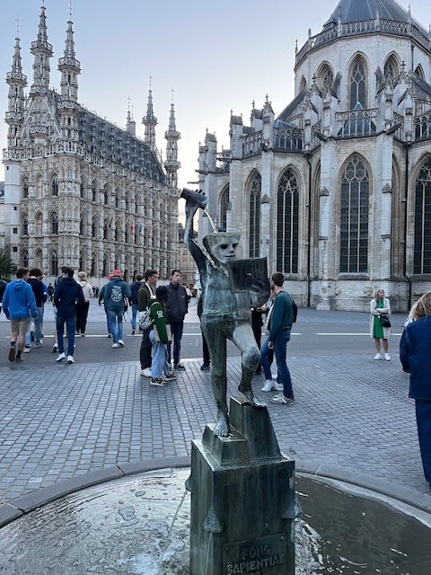 Julia Foldi, MD PhD (@juliafoldimd) on Twitter photo Had a fantastic meeting at the #ILCsymposium in beautiful Leuven, Belgium organized by <a href="/ChristineDesme2/">Christine Desmedt</a> and her team! Lots to think about, and lot more progress that needs to be made! <a href="/oesterreichs/">Dr. Steffi Oesterreich</a> <a href="/Adrianvlee/">Adrian Lee</a> Had a fantastic meeting at the #ILCsymposium in beautiful Leuven, Belgium organized by <a href="/ChristineDesme2/">Christine Desmedt</a> and her team! Lots to think about, and lot more progress that needs to be made! <a href="/oesterreichs/">Dr. Steffi Oesterreich</a> <a href="/Adrianvlee/">Adrian Lee</a>
