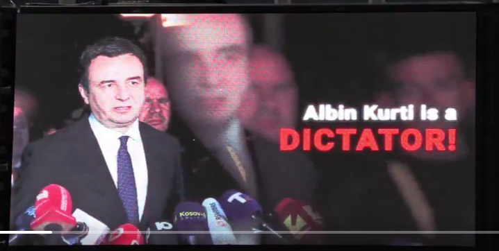 nbumbic's tweet photo. @admirim We keep spending money to drag each other down! Serbia also did the same. Why work to find a solution when we can spend another 100 years having primitive arguments!? The young are leaving, both Albanians and Serbs. What good is having Kosovo without people living there? https://t.co/SYfVEWFNMo