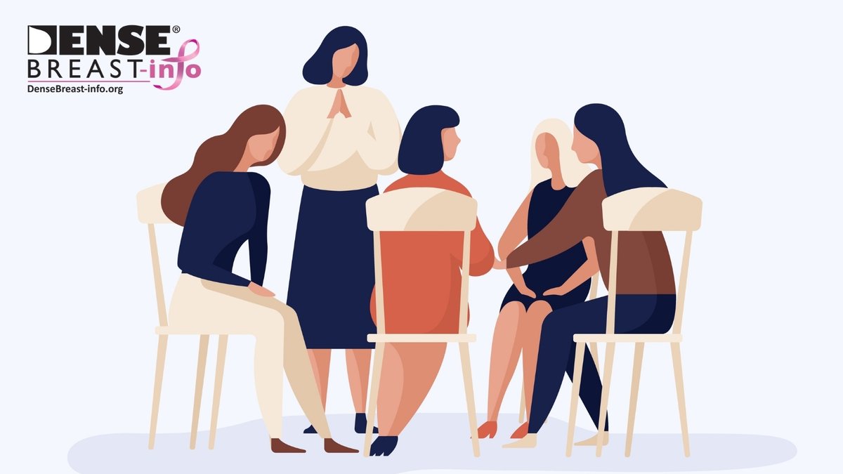 DenseBreastInfo's tweet photo. Expansion of DBI patient education tools was made possible with the voices and engagement of our Patient Advisory Group. Formed in 2023 and expanded in 2024, they review EVERYTHING patient-focused for your benefit. What a team! We are grateful! #WorldDenseBreastDay https://t.co/NNHBxXGnKn