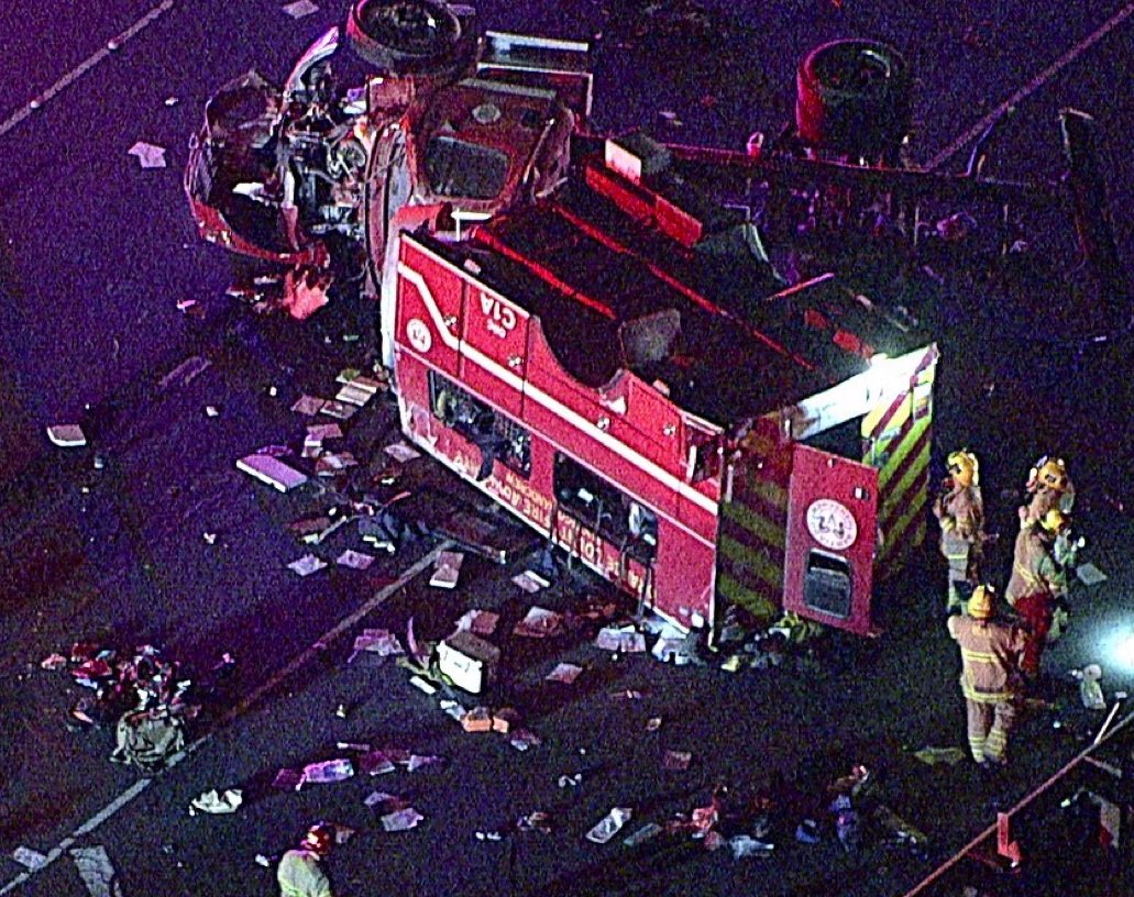 FirefighterCloseCall tweet media