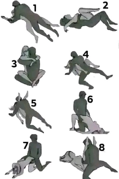 Pozisyonlar çok güzelmiş Olsa da siksek