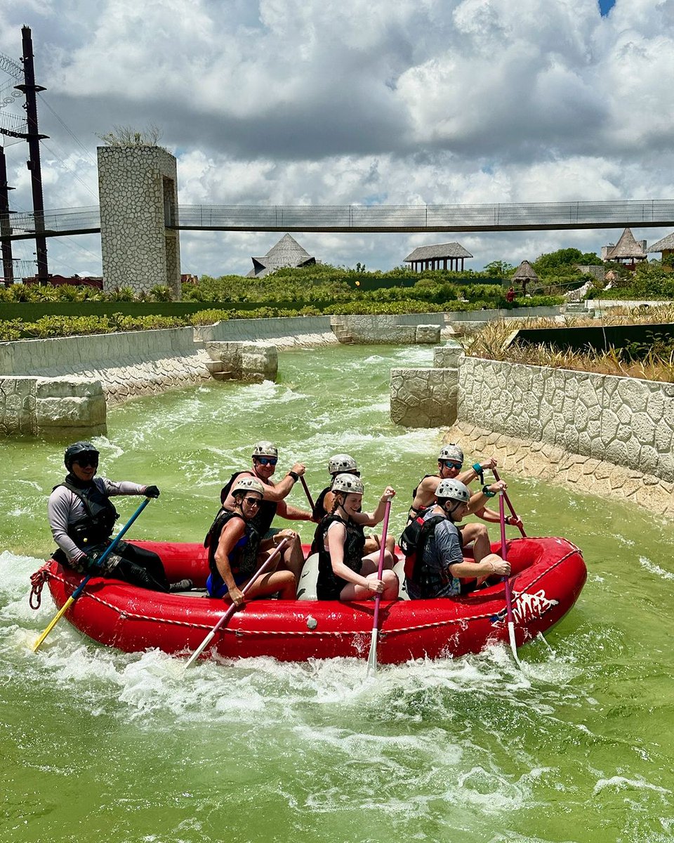 <a href="/XavagePark/">XavagePark</a>  también es fan de las alturas y los ríos. 🙌 ¿Ya lo conocen?