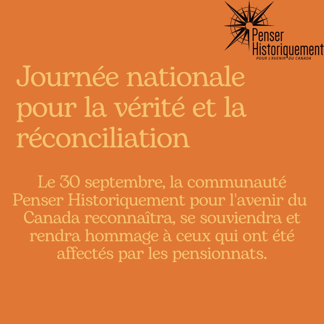 Thinking Historically for Canada's Future tweet media