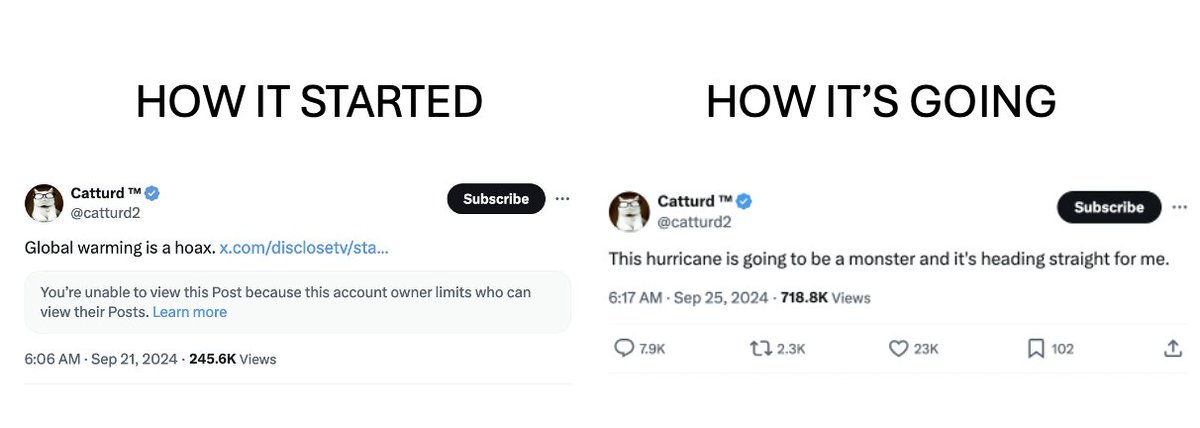 Prof Michael E. Mann tweet media