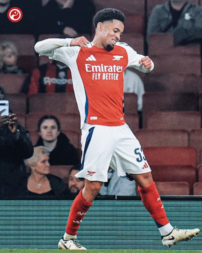 Ethan Nwaneri vs. Bolton Wanderers:

26/28 passes completed
5 touches in opponent box
3 duels won
3x possession won
2 chances created
2 tackles
2 shots
2 goals

📊 <a href="/Squawka/">Squawka</a>