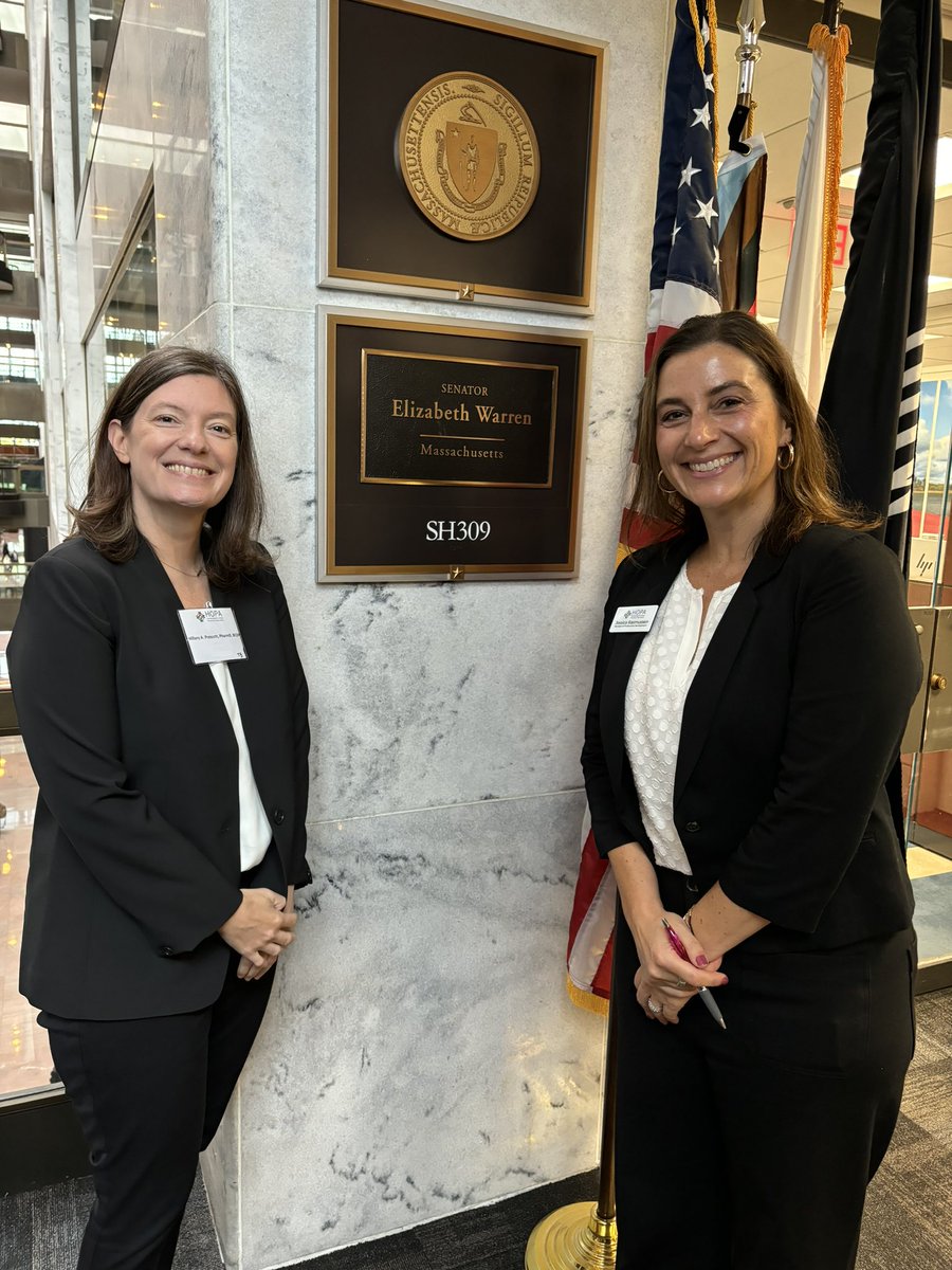 lisamholle's tweet photo. @hoparx #HOPAHillDay!!! Thanks for listening how legislators can help improve lives of patients with cancer!! https://t.co/ihMqbEDcsA