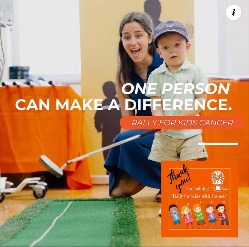 TriumphOverKidCancer tweet media