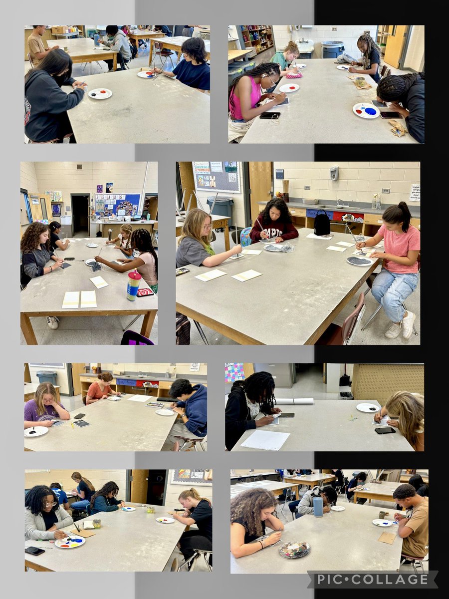 HOCO Art tweet media