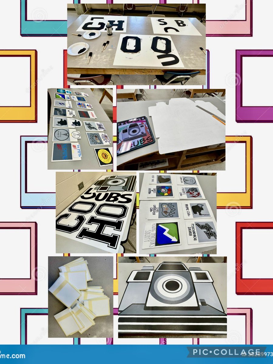 HOCO Art tweet media