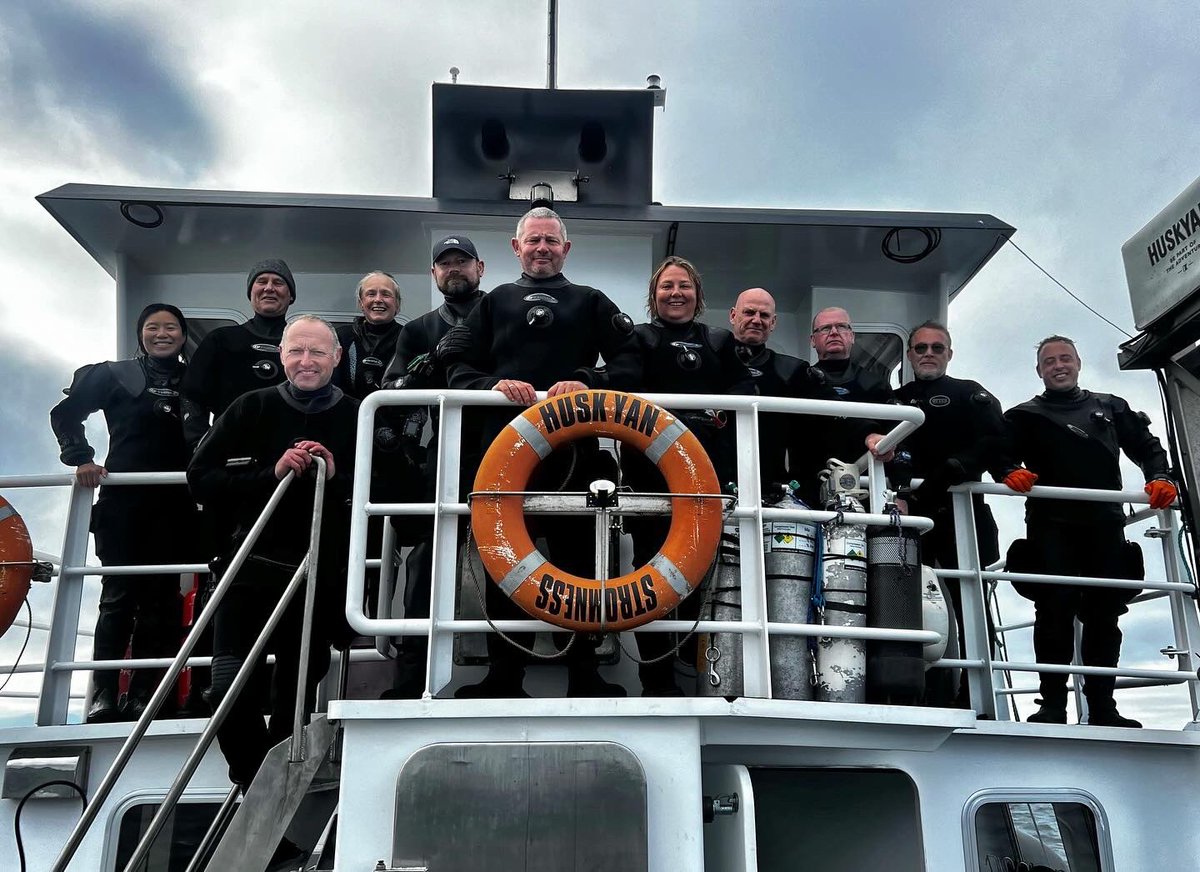 rectotec's tweet photo. From diving the wrecks of Scapa Flow last week, to instructor training at Stoney Cove this week.

#rectotec #TDISDIUK #TDIdivers #diveTDI #SDIdivers #diveSDI #BSAC #BSACdivers #PADI #TecRec #divestrong #diving https://t.co/QDGYgrEpqE