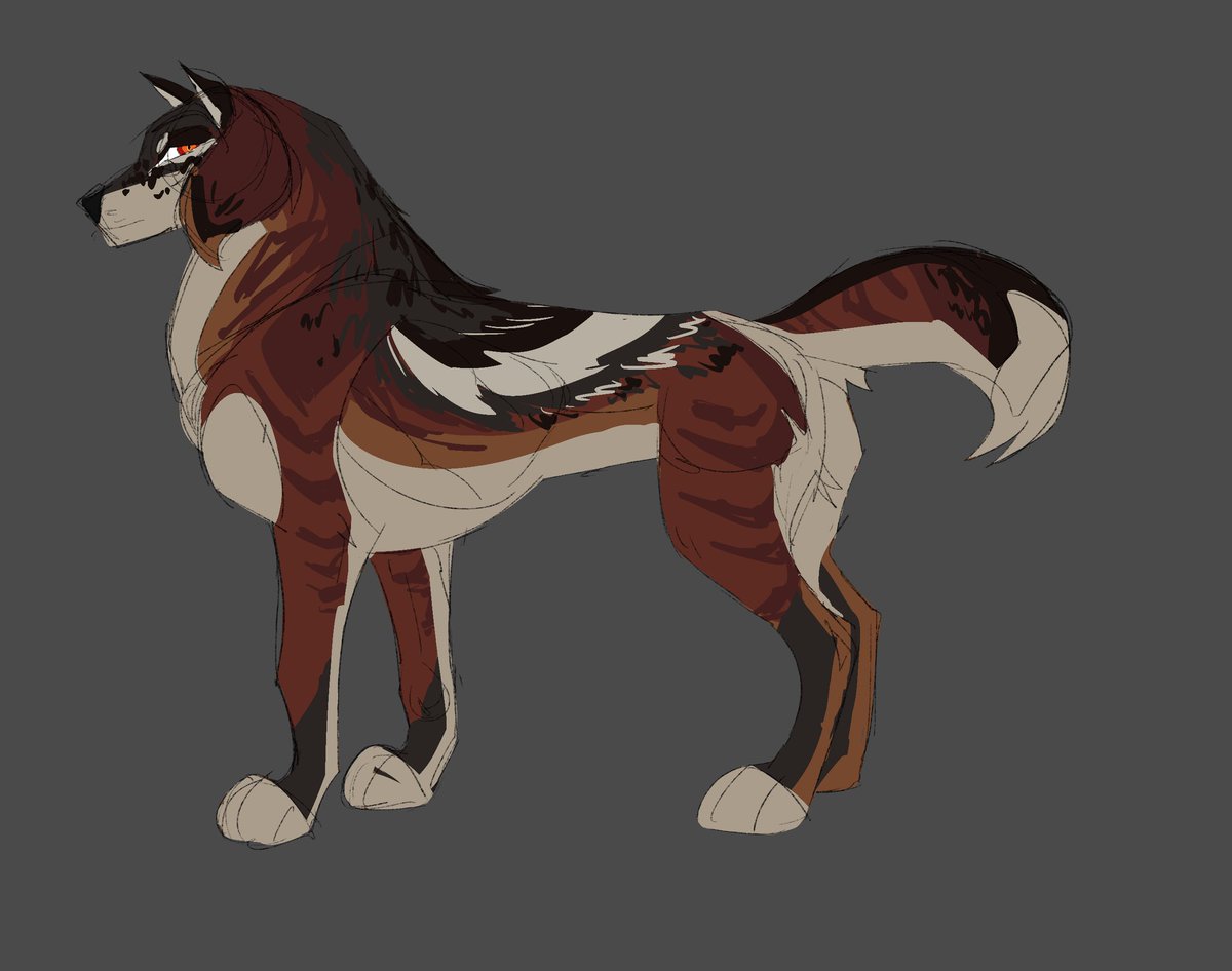*throws and runs*
