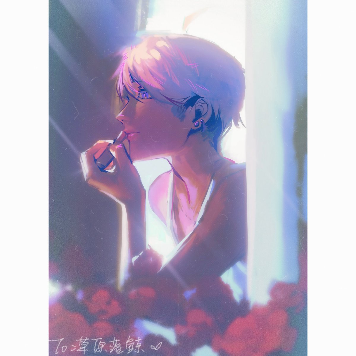 mothluo✨ tweet media