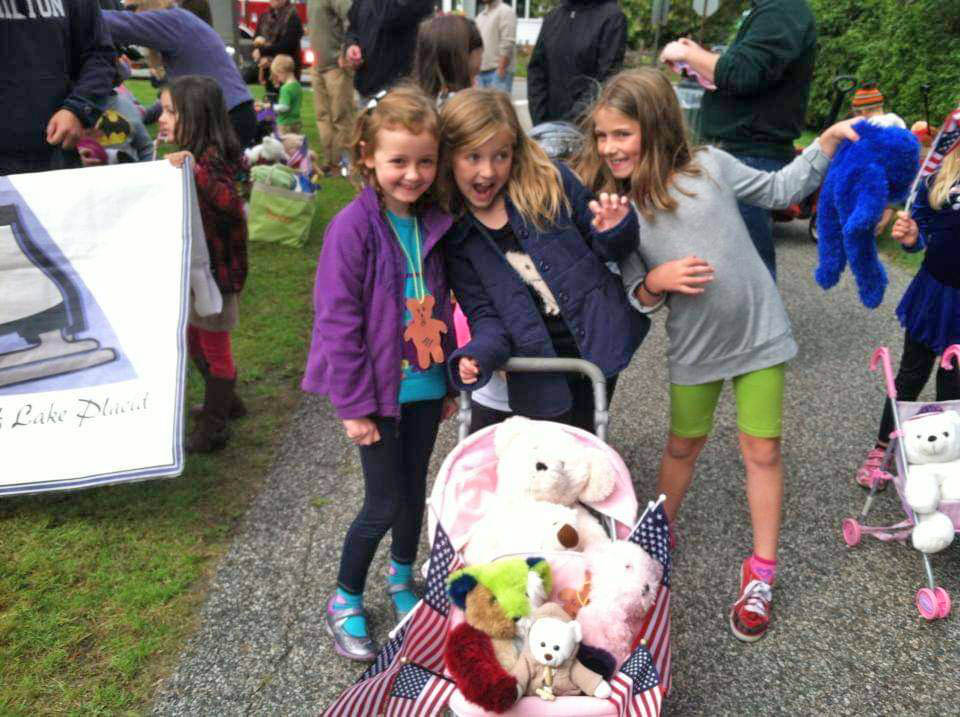 After a pandemic-era hiatus, the Teddy Bear Picnic is once again returning to Lake Placid. The event will be held Sunday, Sept. 29. at St. Agnes School. It starts at 2 p.m. and the parade, led by Aggie the Bear, will start at 2:15 p.m.

Read the story at tinyurl.com/ybbabfmm