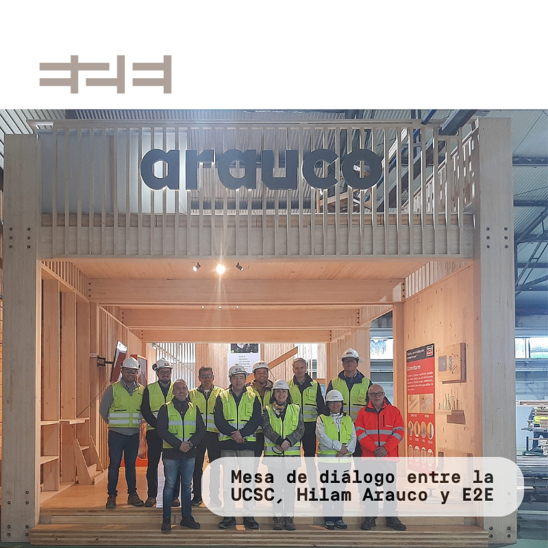 E2E Chile tweet media