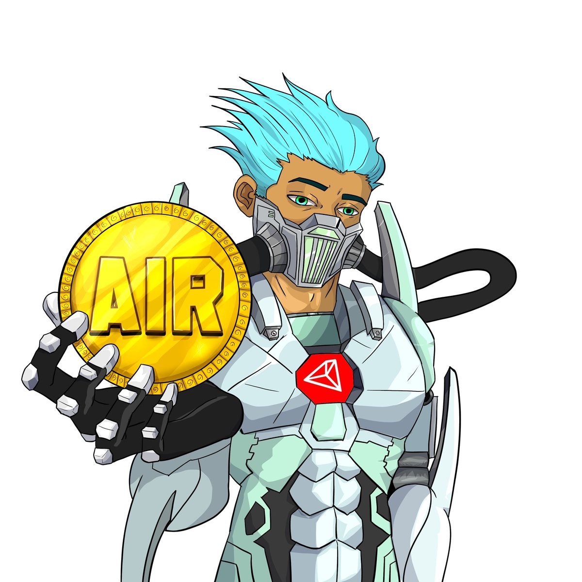 stephensins9's tweet photo. 🚀✨ The meme coin revolution is here with $AIR!

Join the community and be part of the next big thing in crypto. Innovation, excitement, and big potential—what’s not to love? 💥🌐

#Air  #Airtoken #dontrunoutofair #HoldAir #Airjordan #buy https://t.co/c6acT9q6k2