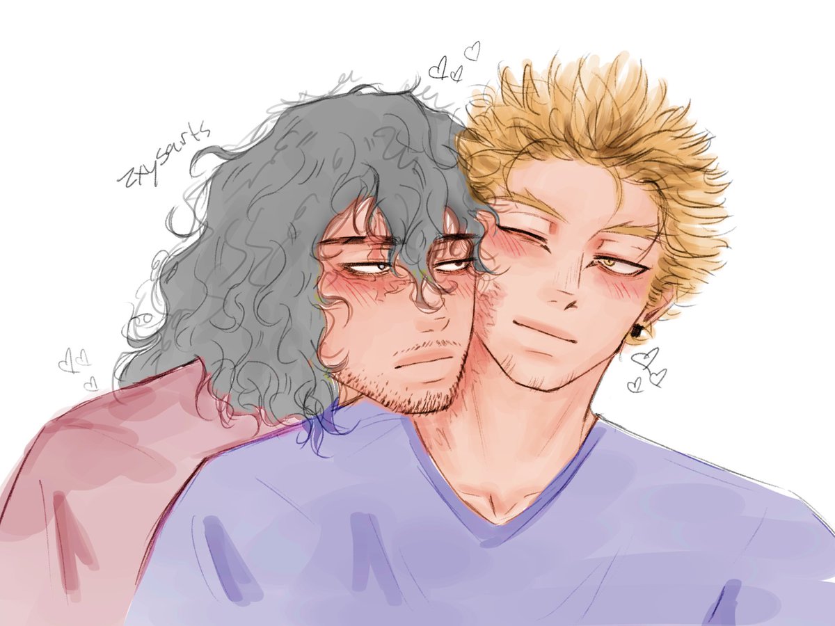 messy eraserhawks sketch i love them sm
#eraserhawks #aizawa #hawks