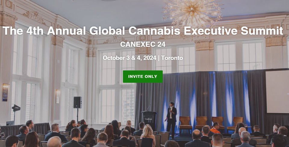 🌱Excited for the Global Cannabis Summit in Toronto on Oct 3-4! Join James Wylde to connect and explore cannabis industry insights.🌿 
Let's meet! Reach out to meet via: sales@greenlightanalytical.com 

shorturl.at/63xVz

#AgriTech #HarvestIQ #VerticalFarming #agtech