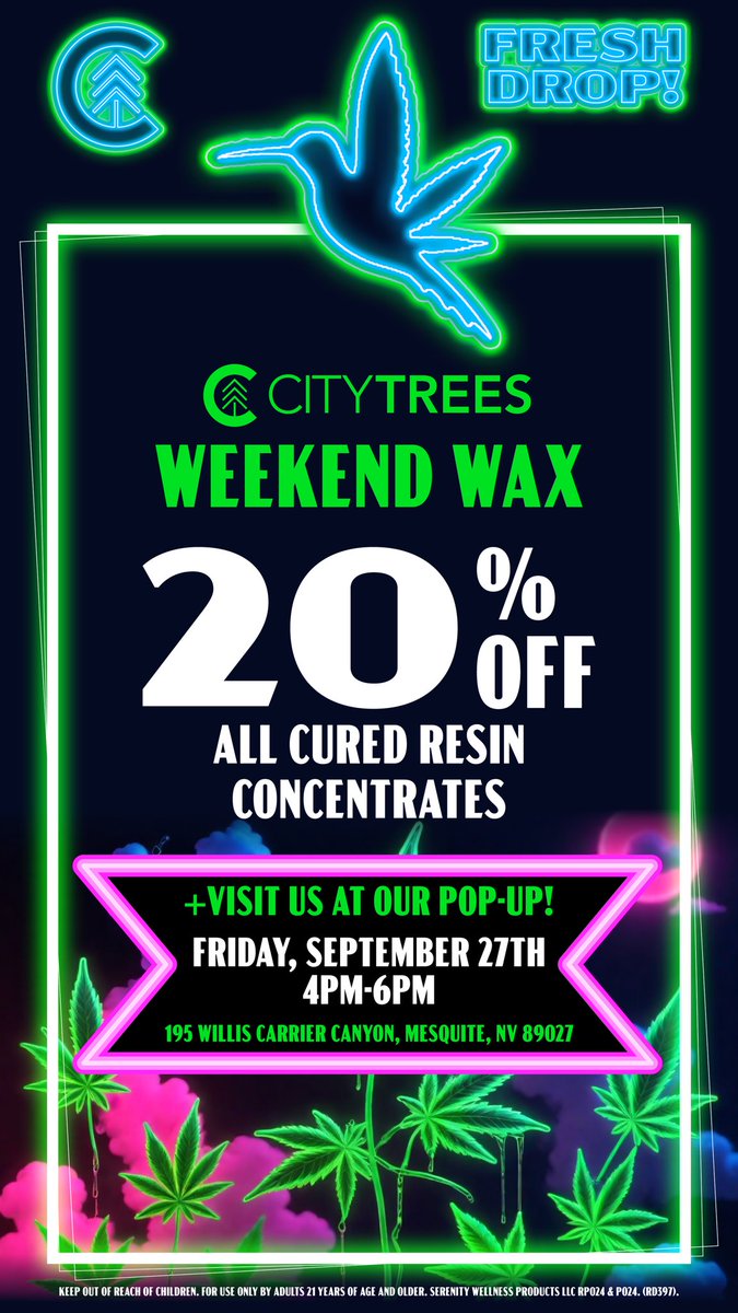 City Trees tweet media