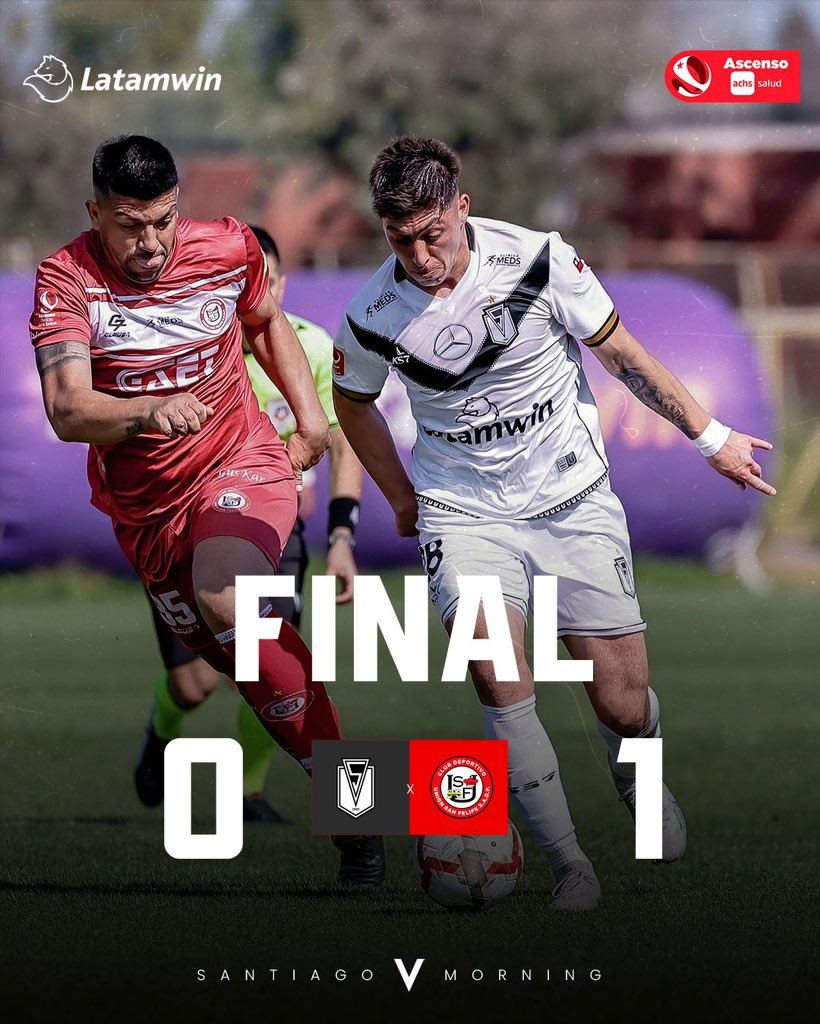 Santiago Morning tweet media