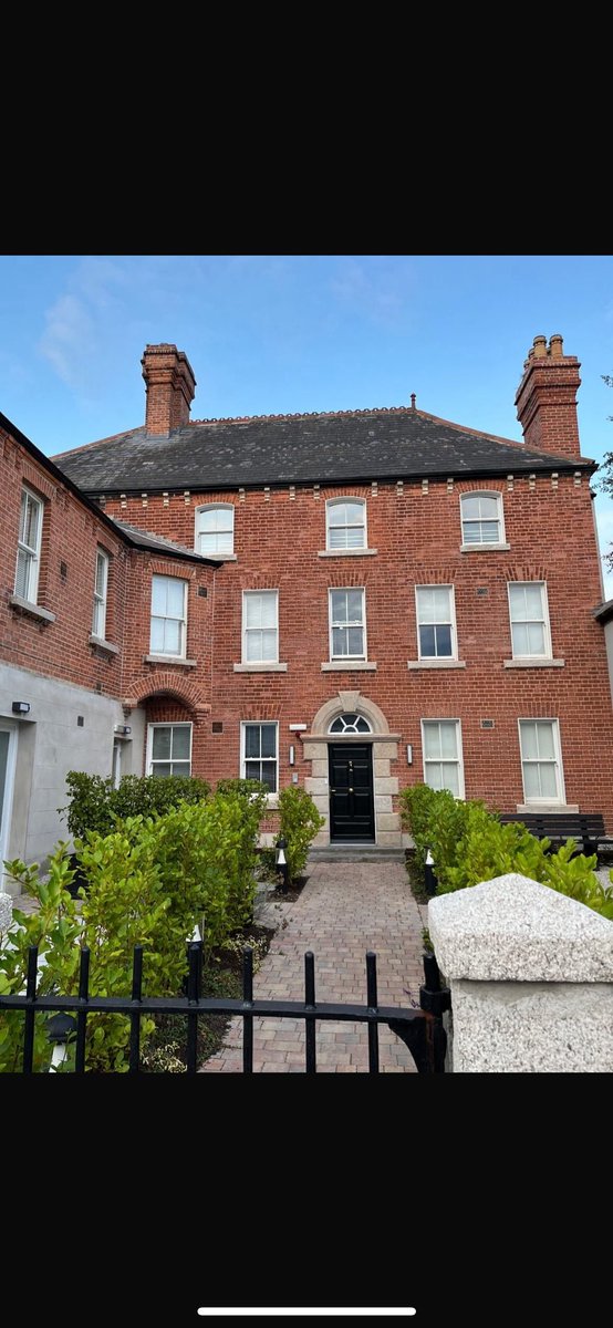 2017 vs 2024. Harold’s Cross, Dublin. It can be done!