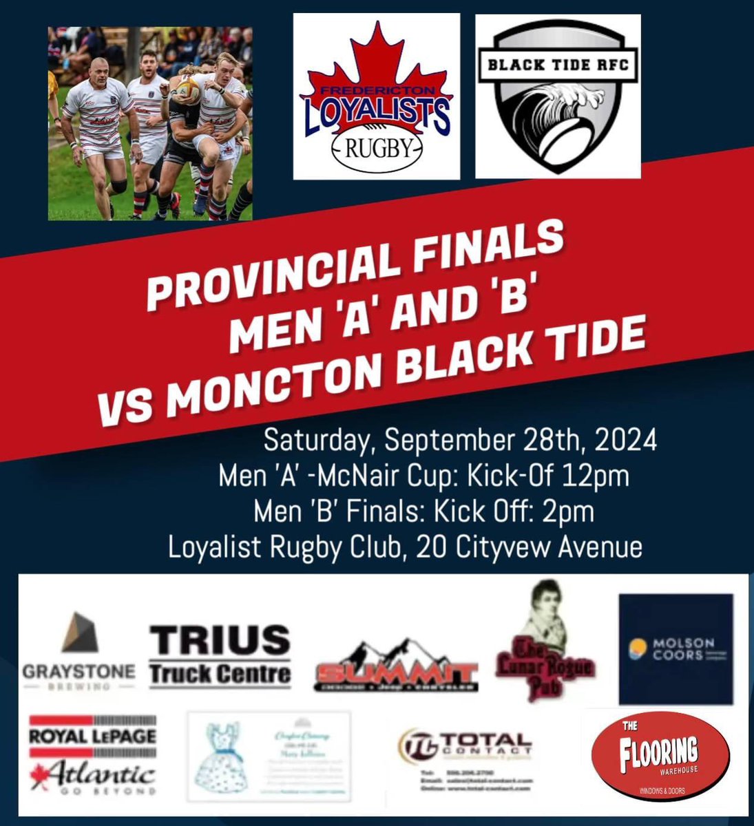 Saturday! Saturday! Saturday!