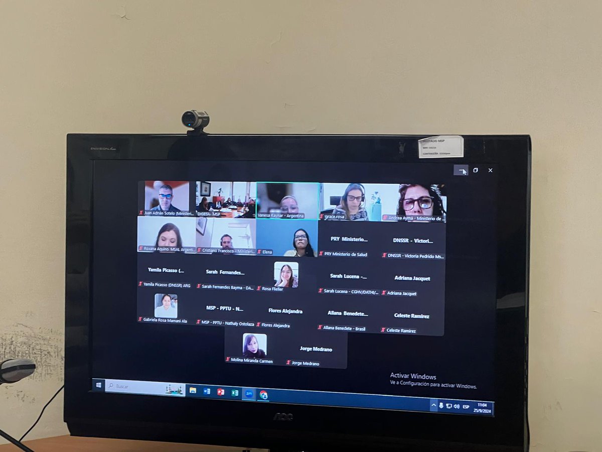 Renée Diverio (@reneediverio) on Twitter photo Hoy reunión de MERCOSUR en PPTUruguay,en conjunto, equipo CIVIH <a href="/DraMainardi/">Victoria Mainardi</a> y CISSyR (Comision intergubernamental VIH y salud sexual y reproductiva) con el área de adolescencia @laurabat55
DEVISA <a href="/MiguelAlegretti/">Miguel Alegretti</a> ,DLSP , ASSE y RRII de <a href="/MSPUruguay/">Ministerio de Salud Pública – Uruguay</a> 🇺🇾 Hoy reunión de MERCOSUR en PPTUruguay,en conjunto, equipo CIVIH <a href="/DraMainardi/">Victoria Mainardi</a> y CISSyR (Comision intergubernamental VIH y salud sexual y reproductiva) con el área de adolescencia @laurabat55
DEVISA <a href="/MiguelAlegretti/">Miguel Alegretti</a> ,DLSP , ASSE y RRII de <a href="/MSPUruguay/">Ministerio de Salud Pública – Uruguay</a> 🇺🇾