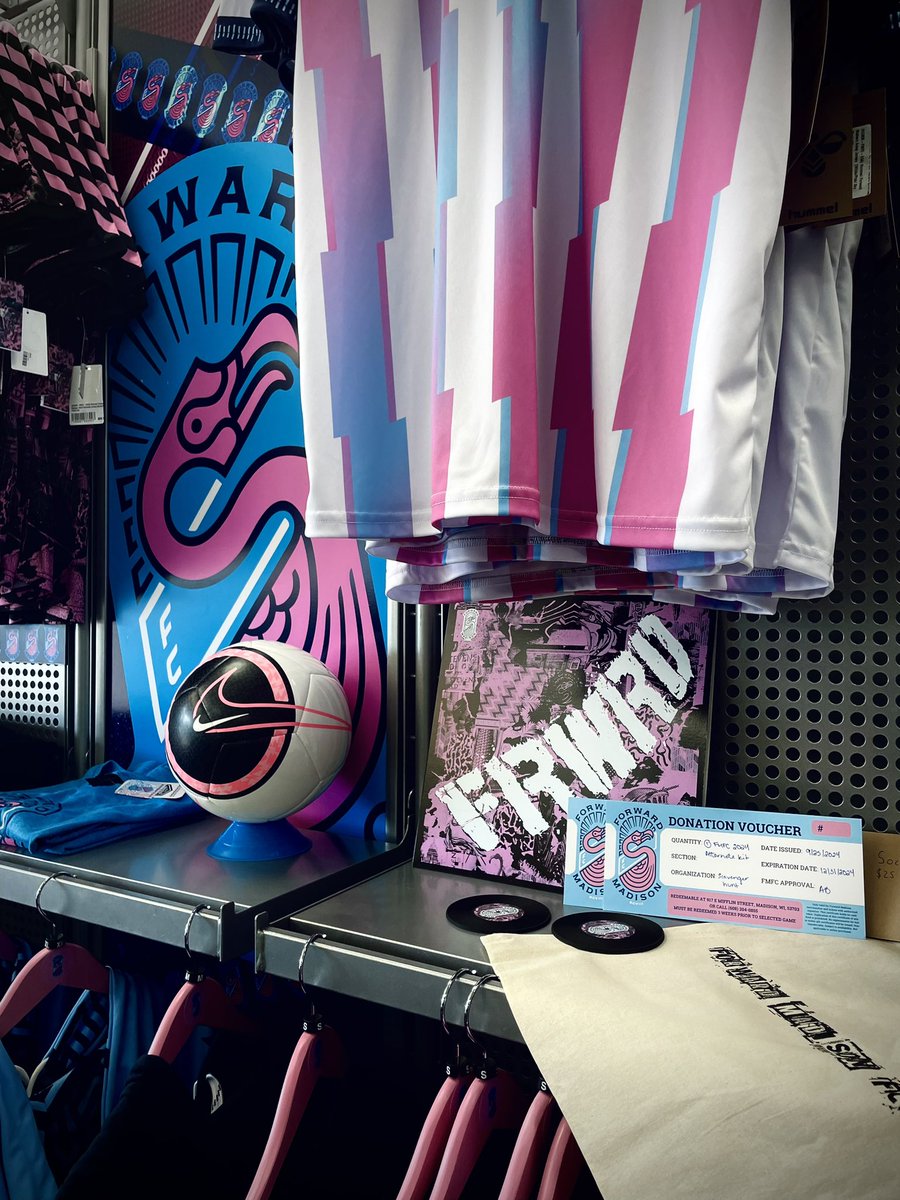 Forward Madison FC tweet media