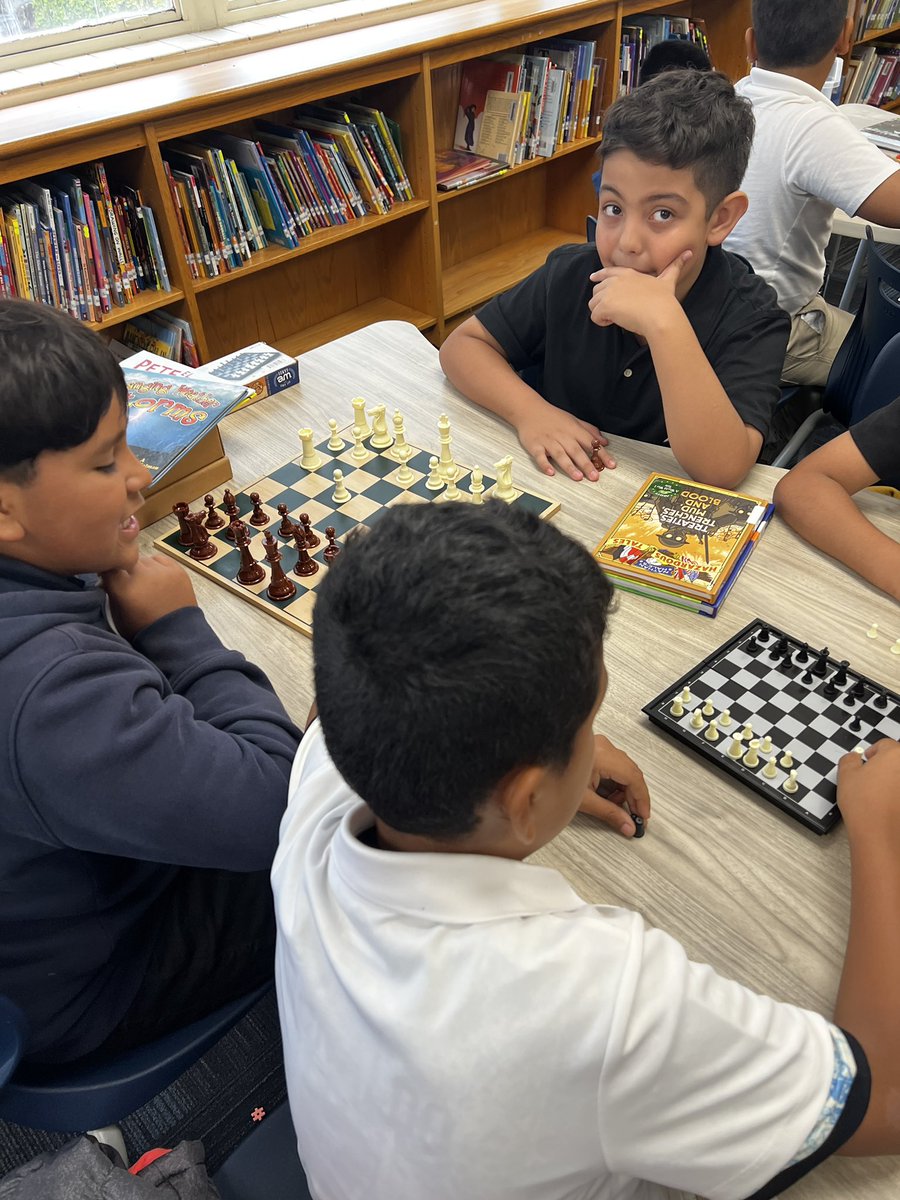 SSConner Library (@ssconnerlibrary) on Twitter photo Chess club has started <a href="/ConnerCubsDISD/">S.S. Conner Elementary</a>! Strategic moves being discussed! <a href="/DallasISDSupt/">Dr. Stephanie S. Elizalde</a> <a href="/REHdz79/">Rosa Elva Hernandez</a> @MRamirezDISD <a href="/ProjectReadDISD/">Dallas ISD Project R.E.A.D.</a> <a href="/DISD_Libraries/">Dallas ISD Libraries</a> #SkylineVT Chess club has started <a href="/ConnerCubsDISD/">S.S. Conner Elementary</a>! Strategic moves being discussed! <a href="/DallasISDSupt/">Dr. Stephanie S. Elizalde</a> <a href="/REHdz79/">Rosa Elva Hernandez</a> @MRamirezDISD <a href="/ProjectReadDISD/">Dallas ISD Project R.E.A.D.</a> <a href="/DISD_Libraries/">Dallas ISD Libraries</a> #SkylineVT