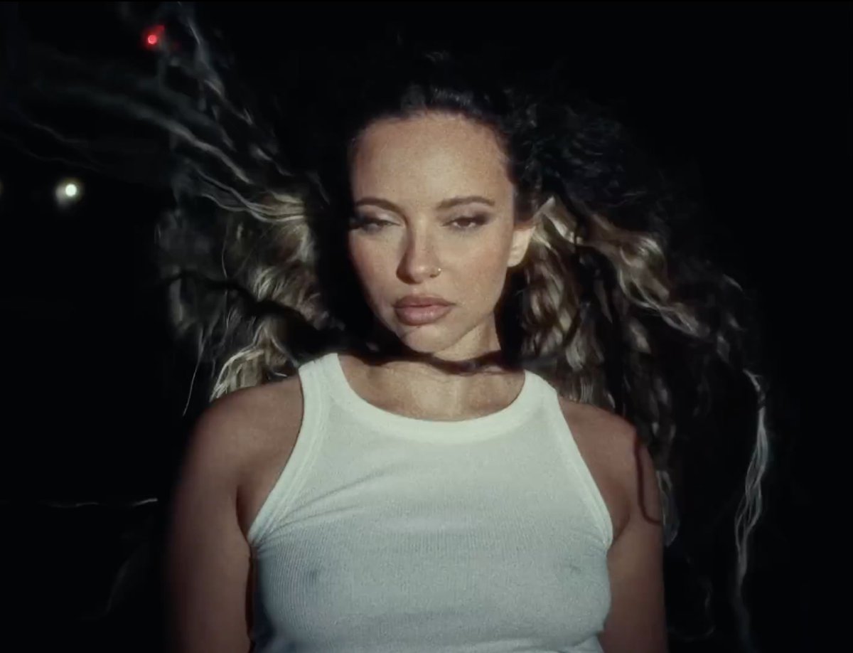 MTV's tweet photo. Buckled in &amp; had @jadethirlwall take me on the ride of a LIFETIME in her visualizer for "Midnight Cowboy" 🤠🌌 https://t.co/jWiLDNMWfq