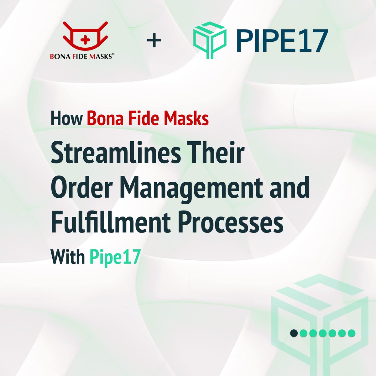 Pipe17inc's tweet image. 👇 How @BonaFideMasks Streamlines Their Order Management and Fulfillment Processes With Pipe17

#Ecommerce #OrderOperations #OrderAutomation #Efficiency #OrderManagement #OMS #DTC #Fulfillment #OrderRouting #InventoryManagement #ProductBundles #SKUs #Pipe17