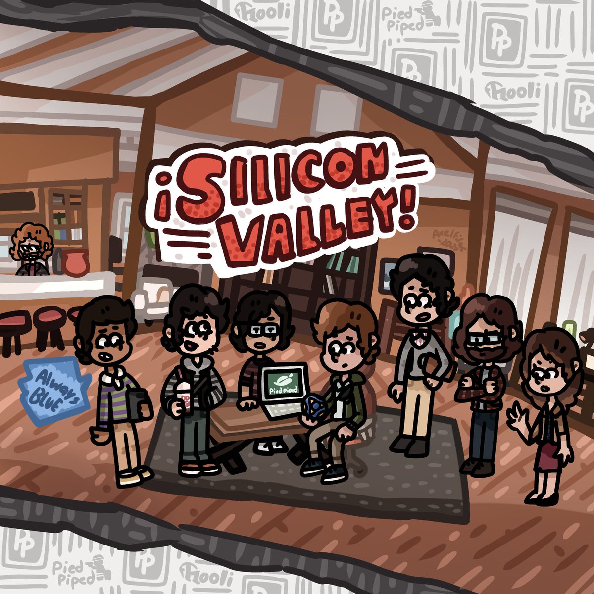 axelfilms22's tweet photo. always blue :0
#siliconvalley #siliconvalleyhbo
#dineshchugtai #jareddunn #gilfoyle
#richardhendricks #PiedPiper
#ErlichBachman #monicahall
#nelsonbighetti #hbo https://t.co/SKAUjFo8wf
