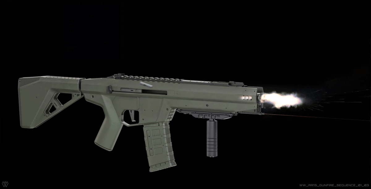 WilderWorld's tweet image. AR15 Firing Cycle – VFX Concepts ※

Progress on the AR15's firing cycle VFX emphasizes realism to enhance gameplay. This includes meticulous attention to the firing sequence, distinct sound effects, and projectile behavior.

The battle with The Forum continues.