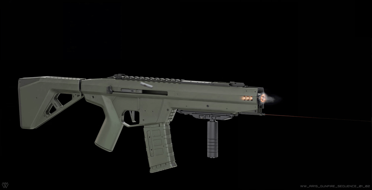 WilderWorld's tweet image. AR15 Firing Cycle – VFX Concepts ※

Progress on the AR15's firing cycle VFX emphasizes realism to enhance gameplay. This includes meticulous attention to the firing sequence, distinct sound effects, and projectile behavior.

The battle with The Forum continues.