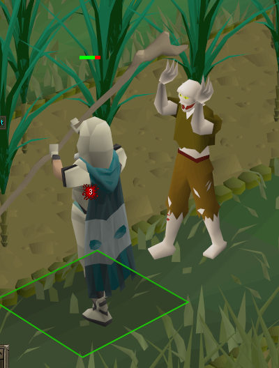 This vampire surely has to be in the top 5 worst npc's in the game. What a terror to farm runs