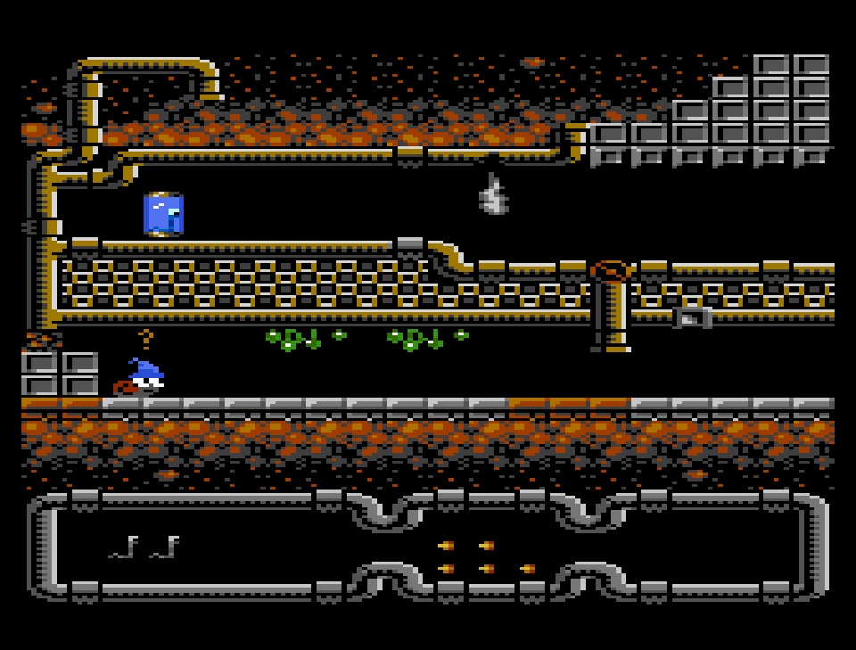 🚨 Portland @retrogamingexpo Game Demo

Wilf, a new #Atari7800 game in development by MuddyVision (Lewis Hill), will be available to play during #PRGE this weekend.

Stop by the #AtariAge booth to help Wilf escape the tunnels he's trapped in!

forums.atariage.com/topic/358892-w…