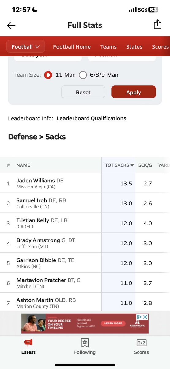 Jaden Williams ⭐️ tweet media