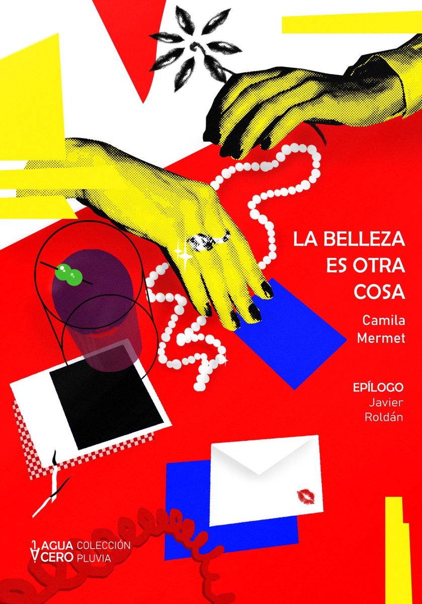 La tapa de mis sueños. Feliz cumple Almodóvar, acá un libro de una mujer al borde de un ataque de nervios ❤️